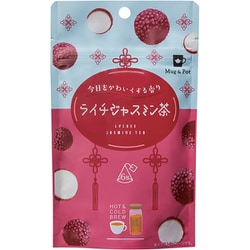 ライチジャスミン茶 12g（2g×6包） [ティーバッグ]