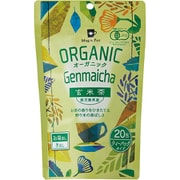 オーガニック 玄米茶 40g（2g×20包） [ティーバッグ]