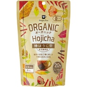 オーガニック 棒ほうじ茶 40g（2g×20包） [ティーバッグ]