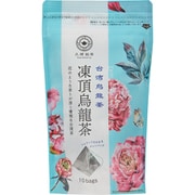 凍頂烏龍茶 20g（2g×10包） [ティーバッグ]