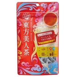 東方美人茶 30g（1.5g× 20包） [ティーバッグ]