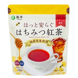 ほっと安らぐはちみつ紅茶 （インスタント） 200g