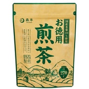 お徳用煎茶 270g