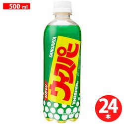 NEWウィスパー 500ml×24本 [炭酸飲料水]