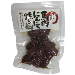 大成 馬肉にんにく焼き 70g