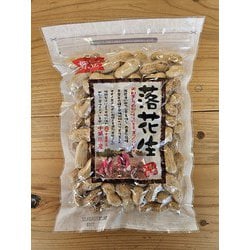 ON-HAN180 千葉半立殻煎り落花生 180g