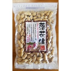 ON-HAN270 千葉半立殻煎り落花生 270g