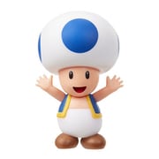 FCM-033 スーパーマリオフィギュアコレクション あおキノピオ [塗装済可動フィギュア 全高約60mm]