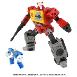 新品 SS-129 ブラスター イジェクト　トランスフォーマー　スタジオシリーズ SS-129 ブラスター＆イジェクト｜トランスフォーマー