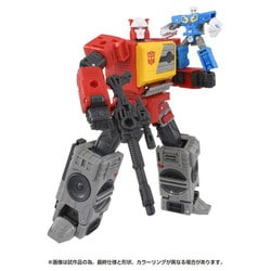 新品 SS-129 ブラスター イジェクト　トランスフォーマー　スタジオシリーズ SS-129 ブラスター＆イジェクト｜トランスフォーマー