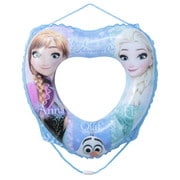 ディズニー アナと雪の女王 ハートうきわ 60cm [対象年齢：3歳～]