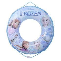 ディズニー アナと雪の女王 うきわ 55cm [対象年齢：3歳～]