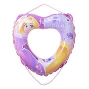 ディズニー ラプンツェル ハートうきわ 60cm [対象年齢：3歳～]