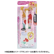リーチ キッズ （シール入り） プリンセス2020 歯ブラシ はえかわり期用 ふつう 3本