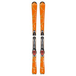 ヨドバシ.com - オガサカスキー OGASAKA SKI スキー板「オガサカ TC-JS 11001275135 135cm」+プレート「チロリア  Power Plate9」+ビンディング「チロリア TX10 GW」セット [24-25 Newモデル ジュニアレーシング] 通販【全品無料配達】