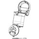CV-SP300J-003 [ダストケース（SP300J）]