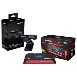 ヨドバシ.com - アバーメディア AVerMedia AVT-C878 PLUS ＋