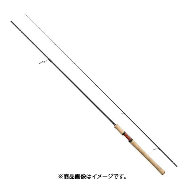 トラウトロッド カーディフ NS ネイティブスペシャル S60UL