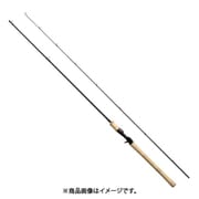 トラウトロッド カーディフ NS ネイティブスペシャル B64L