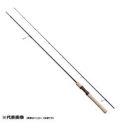 トラウトロッド 21 カーディフ NX S48UL-4