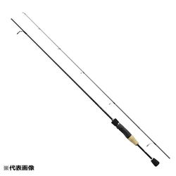 トラウトロッド 19 トラウトライズ S60XUL