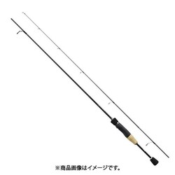 トラウトロッド 19 トラウトライズ S63UL