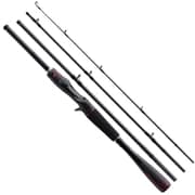 バスロッド 21 ゾディアス C58ML-4 （パックロッド）