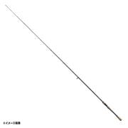バスロッド 22 バンタム 274M+ スピニングモデル