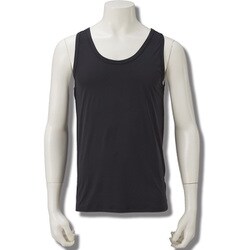 HYOON Ventilation タンクトップ BK M