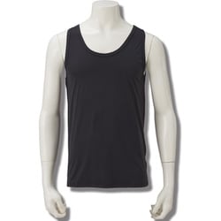 HYOON Ventilation タンクトップ BK L