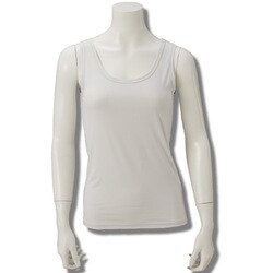 HYOON Ventilation タンクトップ レディース WH M