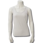 HYOON Ventilation タンクトップ レディース WH M
