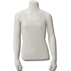 HYOON Ventilation タンクトップ レディース WH L