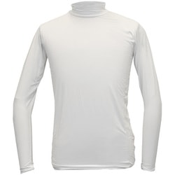HYOON Ventilation ハイネックシャツ WH 3L