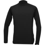 HYOON Ventilation ハイネックシャツ BK 3L