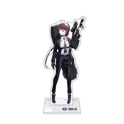 勝利の女神：NIKKE アクリルスタンド ドラー [キャラクターグッズ]