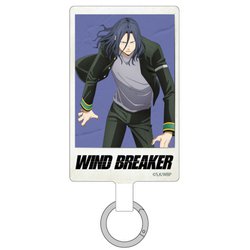 BWB-02C [マルチリングプラス Lサイズ WIND BREAKER 杉下京太郎]