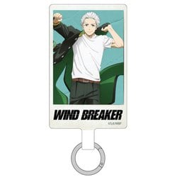 BWB-02E [マルチリングプラス Lサイズ WIND BREAKER 梅宮 一]