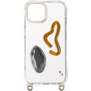 WZCI15-08B [iPhone 15用 ケース クリアケース デザインB]