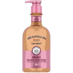 ヴェールメント ナチュラルスパ ブラックローズの香り 400ml