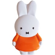 MD-001OR [miffy box ミッフィー ボックス（ブリキ缶） オレンジ]