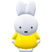 MD-001YE [miffy box ミッフィー ボックス（ブリキ缶） イエロー]