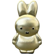 MD-001GD [miffy box ミッフィー ボックス（ブリキ缶） ゴールド]