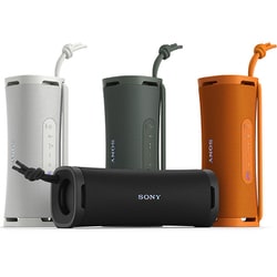 SONY ULT FIELD 1 ワイヤレススピーカー オレンジ SONY ULT FIELD 1 オレンジ 重低音 防水 防塵 ワイヤレス