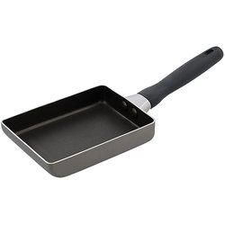 MEYER 卵焼き器 13×18cm エッグパン IH ガス火 グレー マイヤーズワン ND-745