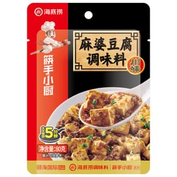 頤海日本 海底撈 麻婆豆腐調味料 80g