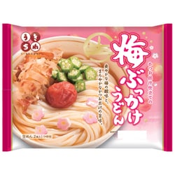 サンサス商事 2食スープ付き 梅ぶっかけうどん 370g