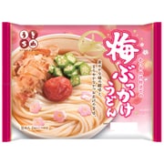 サンサス商事 2食スープ付き 梅ぶっかけうどん 370g
