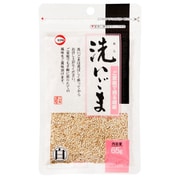 カタギ食品 洗いごま白 65g