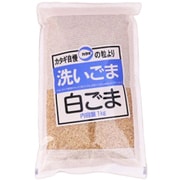 カタギ食品 洗いごま白 1kg